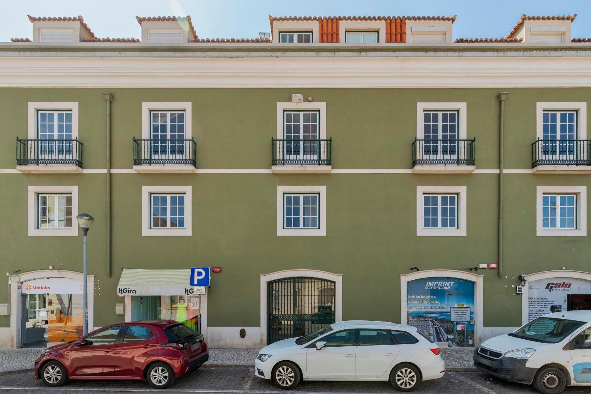 Downtown Nº97b Apartment Setubal